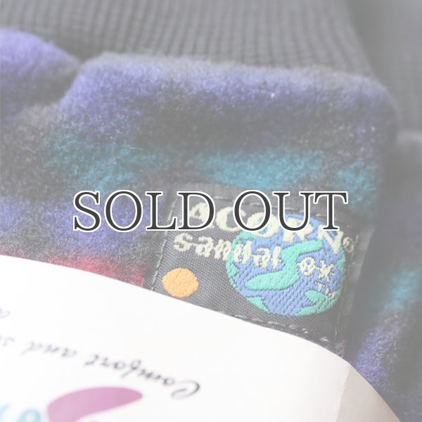 画像14: ACORN(エイコーン)/フリースソックス【MADE IN U.S.A】『米国製』/ デッドストック (14)