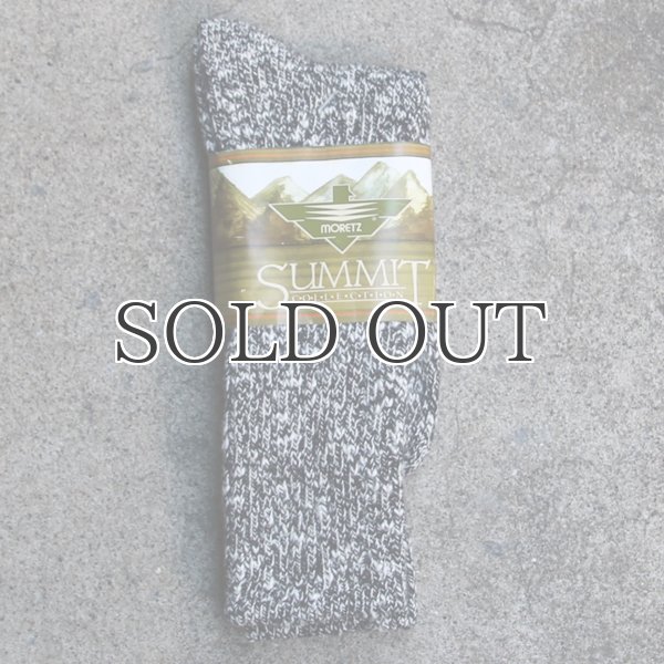 画像5: MORETZ SPORTS SUMMIT/ミックスソックス-Short Size-【MADE IN U.S.A】『米国製』/ デッドストック (5)