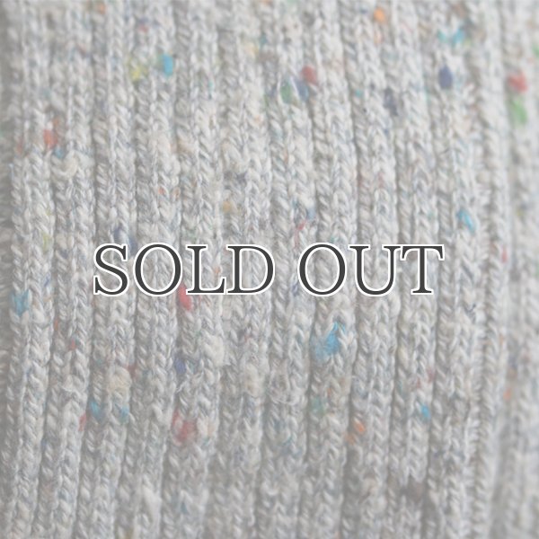 画像9: MORETZ SPORTS SUMMIT/ネップソックス【MADE IN U.S.A】『米国製』/ デッドストック (9)