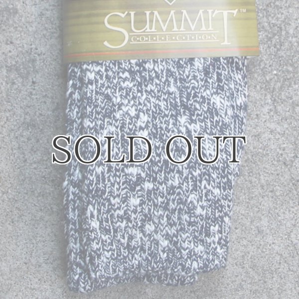 画像10: MORETZ SPORTS SUMMIT/ミックスソックス-Short Size-【MADE IN U.S.A】『米国製』/ デッドストック (10)