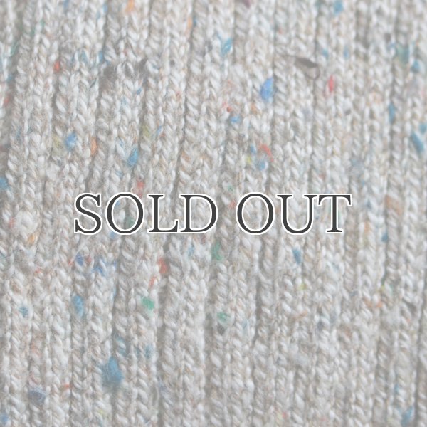 画像12: MORETZ SPORTS SUMMIT/ネップソックス【MADE IN U.S.A】『米国製』/ デッドストック (12)