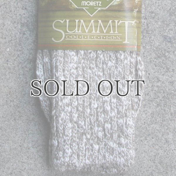 画像13: MORETZ SPORTS SUMMIT/ミックスソックス-Short Size-【MADE IN U.S.A】『米国製』/ デッドストック (13)