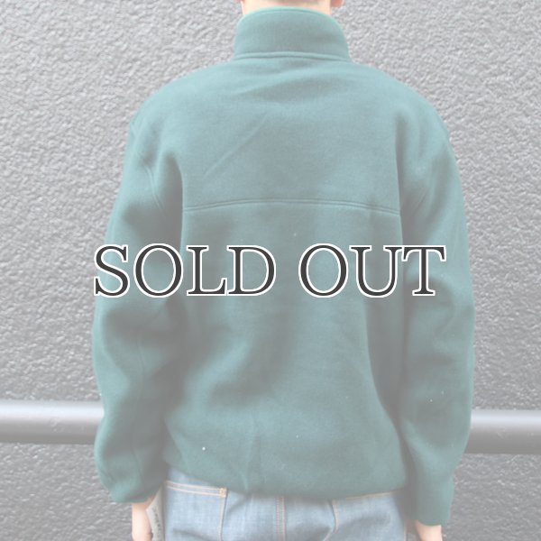 画像9: L.L.Bean(エルエルビーン)フリース スナップ プルオーバー【MADE IN U.S.A】『米国製』/ デッドストック (9)