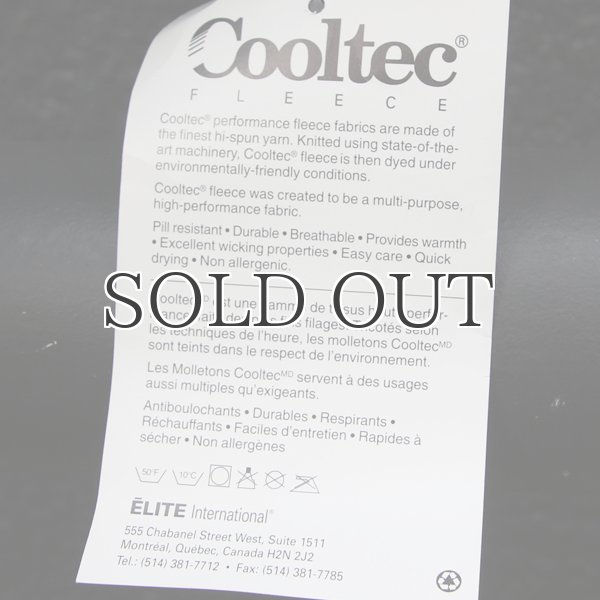 画像13: L.L.Bean(エルエルビーン)フリース スナップ プルオーバー【MADE IN U.S.A】『米国製』/ デッドストック (13)