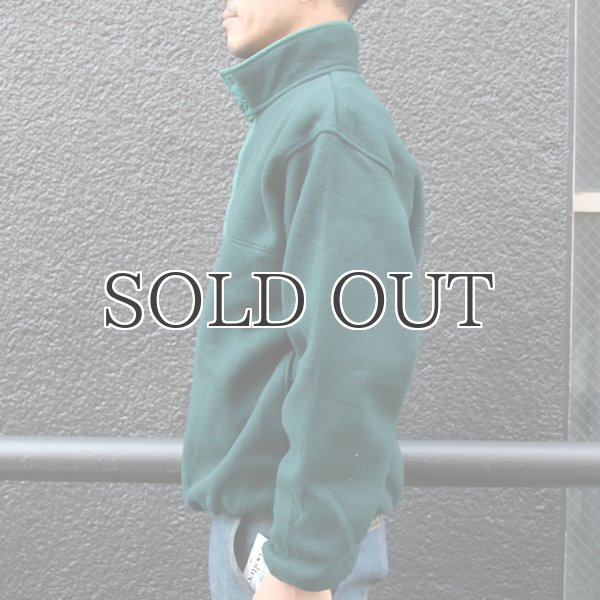 画像8: L.L.Bean(エルエルビーン)フリース スナップ プルオーバー【MADE IN U.S.A】『米国製』/ デッドストック (8)