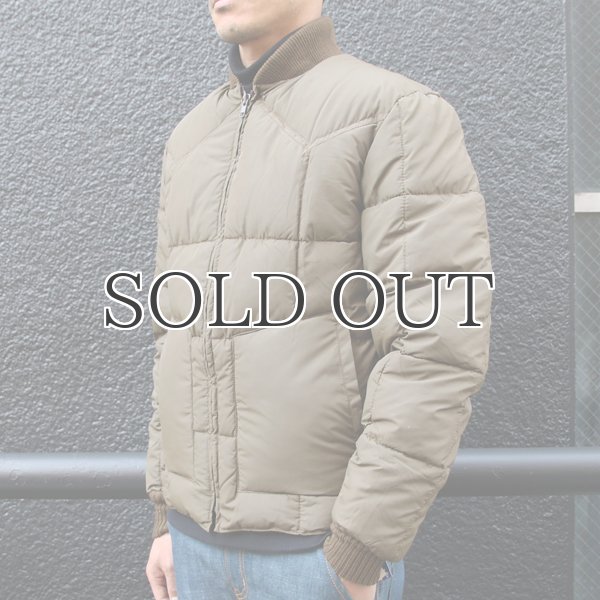 画像9: Schott（ショット）/ ダウンジャケット【MADE IN U.S.A】『米国製』/ デッドストック (9)