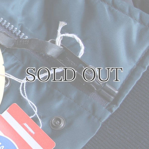 画像18: CORINTH(コリンズ)N-2B フライトジャケット【MADE IN U.S.A】『米国製』/ デッドストック (18)