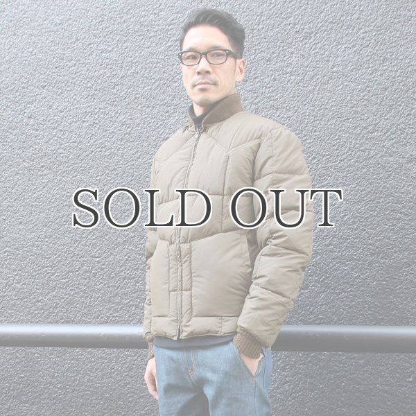 画像4: Schott（ショット）/ ダウンジャケット【MADE IN U.S.A】『米国製』/ デッドストック (4)