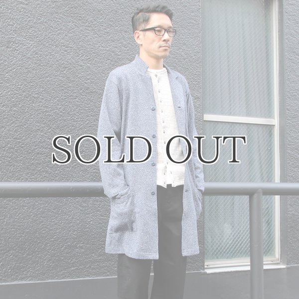 画像3: ジャズネップニットショップコート【MADE IN JAPAN】『日本製』/ Upscape Audience (3)