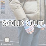 画像: ラッグボーダーリバーシブルアームウォーマー【MADE IN JAPAN】 / Upscape Audience