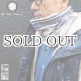 画像: フィッシャーマンズブランケットリバーシブルネックウォーマー/キャップ【MADE IN JAPAN】 / Upscape Audience