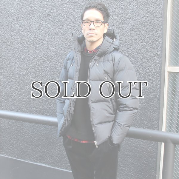 画像6: 『ダウン&フェザー』リモンタコマツマウンテニアフードダウンージャケット 【送料無料】 / Audience (6)