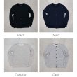 画像13: 【RE PRICE / 価格改定】ソフトエアー裏毛ノーカラーブルゾン【MADE IN JAPAN】『日本製』/ Upscape Audience (13)