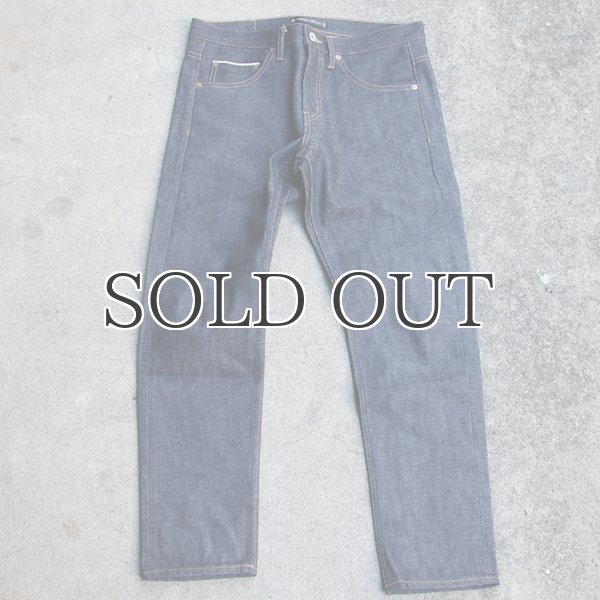 画像13: 青耳セルヴィッチデニムアンクルパンツ『日本製』【送料無料】  / Upscape Audience (13)