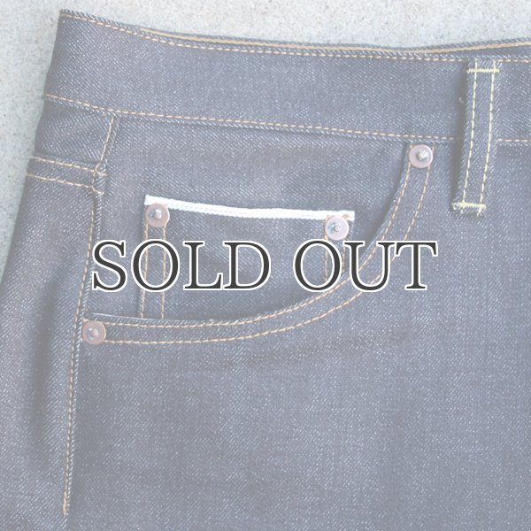 画像18: 【RE PRICE / 価格改定】赤耳セルヴィッチデニム スーパーテーパード アンクルパンツ『日本製』  / Upscape Audience (18)