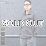 画像: C/W/P三混紡素材ジップアップショートトレンチジャケット 【送料無料】 / Audience