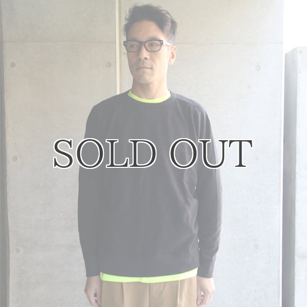 画像9: 【RE PRICE / 価格改定】360°SPORTS WEAR（スリーシックスティスポーツウェア） "CIRCLE" 6oz米綿丸胴L/S Tee/ Audience (9)