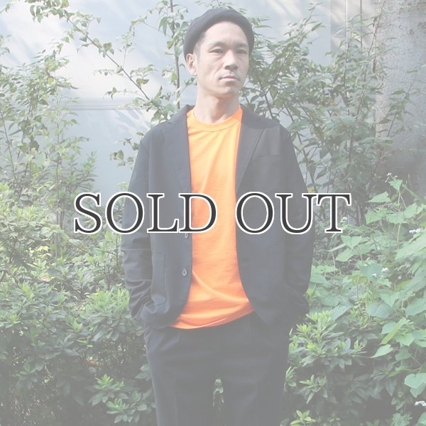 画像11: 【RE PRICE / 価格改定】360°SPORTS WEAR（スリーシックスティスポーツウェア） "CIRCLE" 6oz米綿丸胴L/S Tee/ Audience (11)