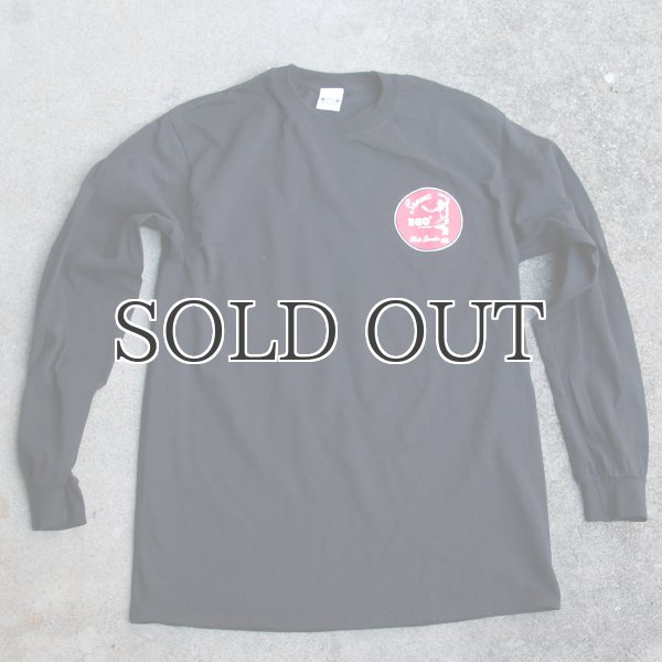 画像13: 【RE PRICE / 価格改定】360°SPORTS WEAR（スリーシックスティスポーツウェア） "CIRCLE" 6oz米綿丸胴L/S Tee/ Audience (13)
