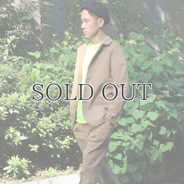 画像10: 【RE PRICE / 価格改定】360°SPORTS WEAR（スリーシックスティスポーツウェア） "CIRCLE" 6oz米綿丸胴L/S Tee/ Audience (10)