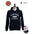 画像11: 【RE PRICE/価格改定】HARVARD"HARVARD UNIVERSITY"フーデッドライトパーカー / Audience (11)