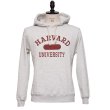 画像9: 【RE PRICE/価格改定】HARVARD"HARVARD UNIVERSITY"フーデッドライトパーカー / Audience (9)