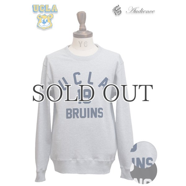 画像7: UCLA"UCLA 19 BRUINS"クルーネック長袖スウェット / Audience (7)