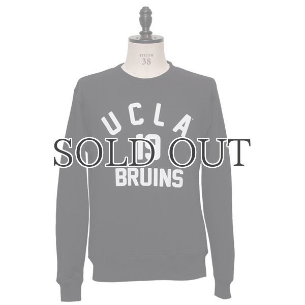 画像4: UCLA"UCLA 19 BRUINS"クルーネック長袖スウェット / Audience (4)