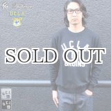 画像: UCLA"UCLA 19 BRUINS"クルーネック長袖スウェット / Audience