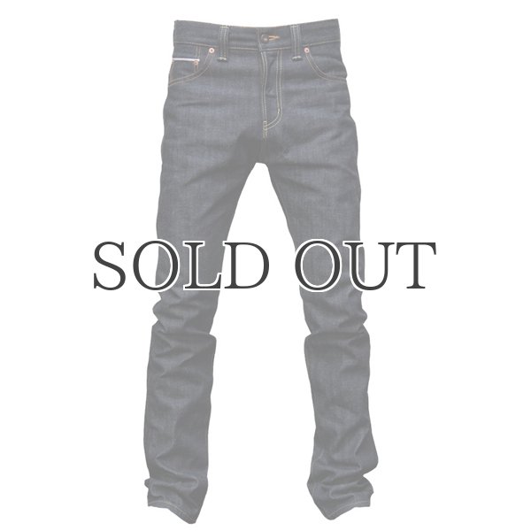 画像10: 【RE PRICE/価格改定】国産タイトフィットストレートセルヴィッチデニムパンツ【MADE IN JAPAN】『日本製』/ Upscape Audience (10)