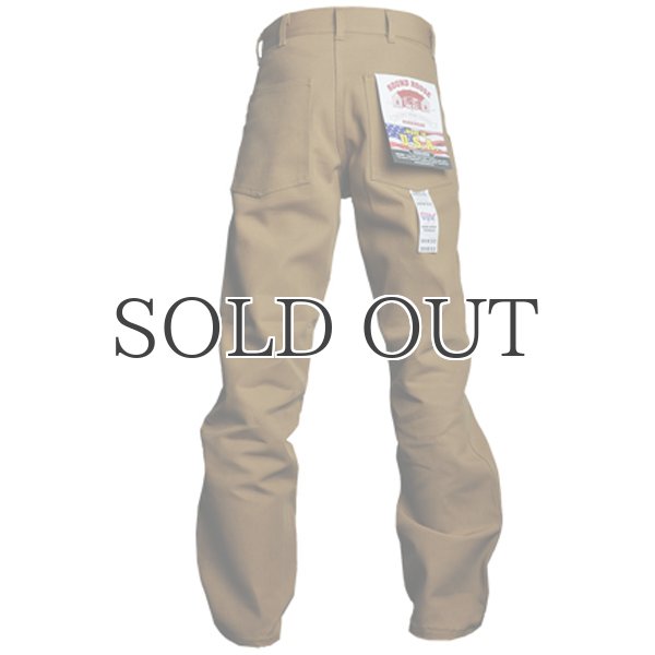 画像10: 【RE PRICE / 価格改定】ベイカーパンツ / ROUND HOUSE (10)