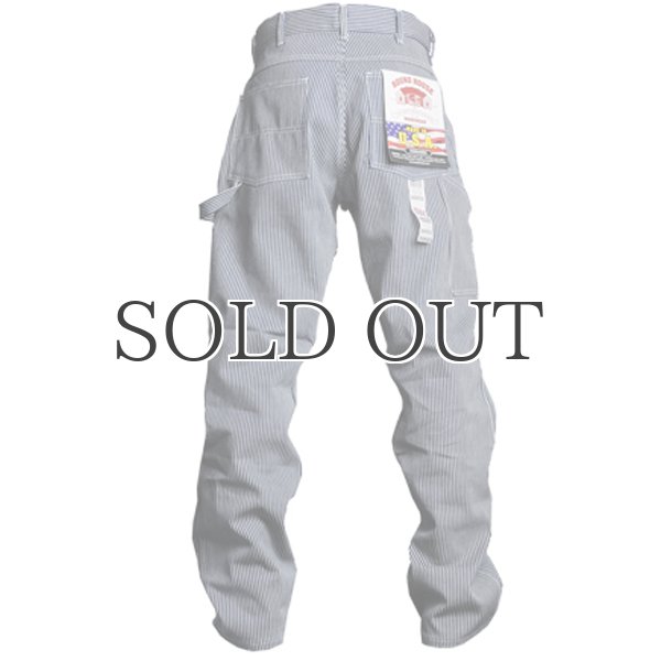 画像10: ペインターパンツ / ROUND HOUSE (10)