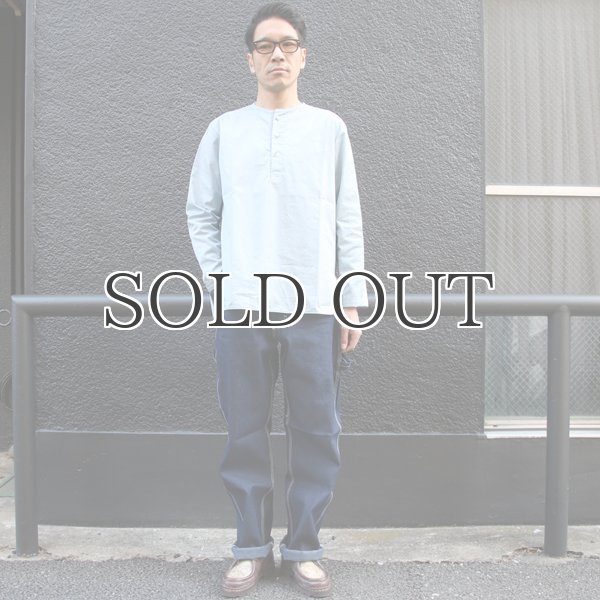 画像8: ペインターパンツ / ROUND HOUSE (8)