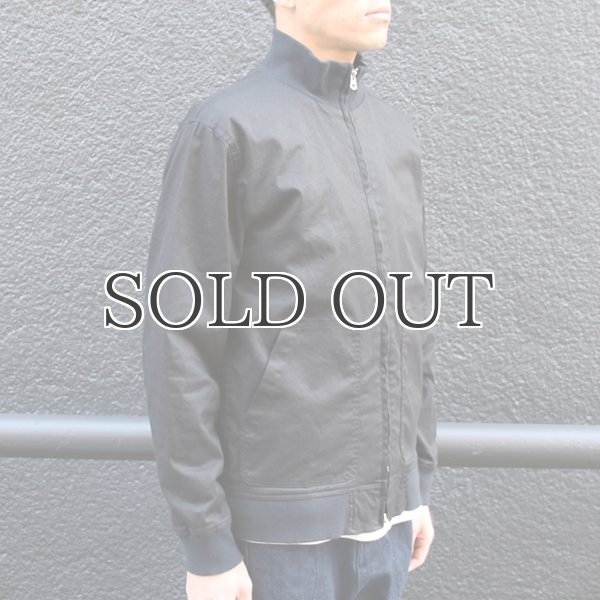 画像14: コットンリネンストレッチ メンバーズオンリーZIPブルゾン『日本製』  / Upscape Audience (14)