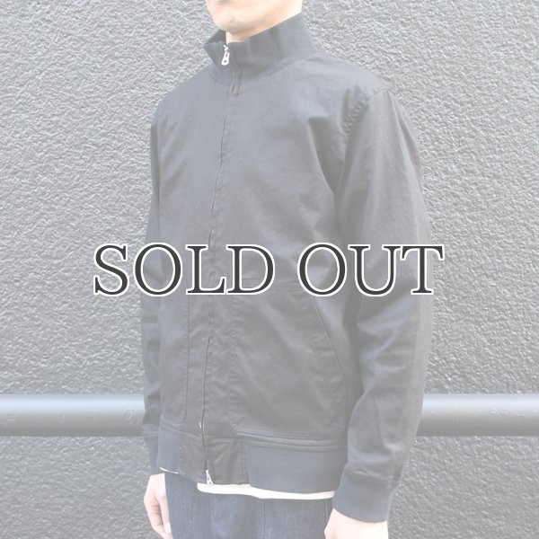 画像11: コットンリネンストレッチ メンバーズオンリーZIPブルゾン『日本製』  / Upscape Audience (11)