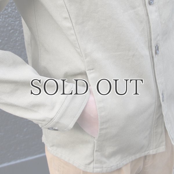 画像17: ヘビーツイルラグランスリーブ マオカラージャケット『日本製』  / Upscape Audience (17)