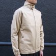 画像20: 【RE PRICE/価格改定】VENTILE®（ベンタイル）40/2耐水撥水ギャバ G9 スタンドブルゾン【MADE IN JAPAN】『日本製』 / Upscape Audience (20)