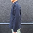 画像12: 【RE PRICE/価格改定】ギャバジンストレッチ コーチステンカラージャケット『日本製』 / Upscape Audience (12)