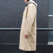 画像9: VENTILE®（ベンタイル）40/2耐水撥水ギャバ ロングトレンチコート『日本製』【送料無料】  / Upscape Audience (9)