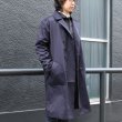 画像17: VENTILE®（ベンタイル）40/2耐水撥水ギャバ ロングトレンチコート『日本製』【送料無料】  / Upscape Audience (17)