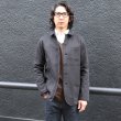 画像9: コットンモダール 6B ドライビングジャケット【MADE IN JAPAN】『日本製』/ Upscape Audience (9)