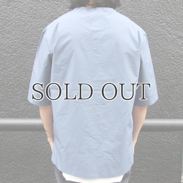 画像13: コーマタイプライター C/Nヘンリー5/Sカットシャツ【MADE IN JAPAN】『日本製』/ Upscape Audience (13)