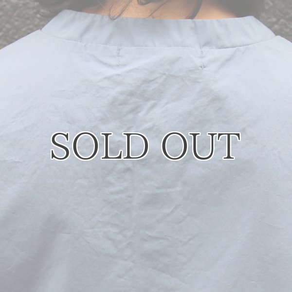 画像16: コーマタイプライター C/Nヘンリー5/Sカットシャツ【MADE IN JAPAN】『日本製』/ Upscape Audience (16)