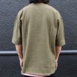 画像7: ヴィンテージパイル天竺 ヘムラウンド 5/S カットソー【MADE IN TOKYO】『東京製』/ Upscape Audience (7)