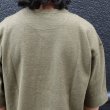 画像10: ヴィンテージパイル天竺 ヘムラウンド 5/S カットソー【MADE IN TOKYO】『東京製』/ Upscape Audience (10)