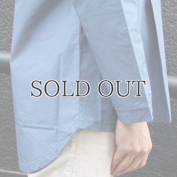 画像20: コーマタイプライターC/Nヘンリー9/Sカットシャツ【MADE IN JAPAN】『日本製』/ Upscape Audience (20)