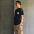 画像12: 360°SPORTS WEAR（スリーシックスティスポーツウェア） "BIRD" 6oz米綿丸胴ポケ付きS/S Tee/ Audience (12)