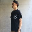 画像3: 【RE PRICE / 価格改定】360°SPORTS WEAR（スリーシックスティスポーツウェア） "PLAY" 6oz米綿丸胴ポケ付きS/S Tee/ Audience (3)