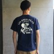 画像11: 360°SPORTS WEAR（スリーシックスティスポーツウェア） "LA" 6オンス米綿丸胴ポケ付き半袖 Tee/ Audience (11)