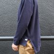 画像10: 鹿の子裏毛 ビックL/S スウェット【MADE IN TOKYO】『東京製』 / Upscape Audience (10)